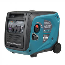 Інверторний генератор KS 4000iE S ATS