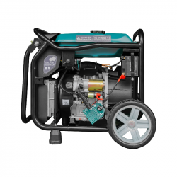 Інверторний генератор KS 8100iEG 1/3 замовити