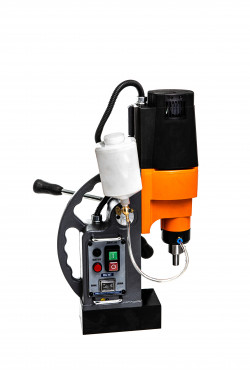 Верстат свердлильний GTM MCD32 з електромагнітним тримачем (MCD32) в Україні