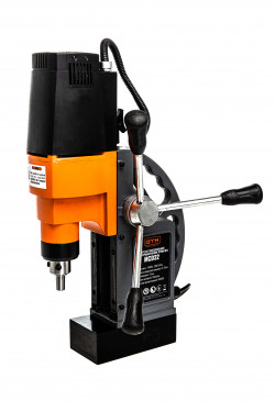 Верстат свердлильний GTM MCD32 з електромагнітним тримачем (MCD32) не дорого