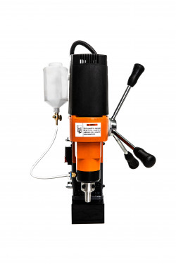 Верстат свердлильний GTM MCD32 з електромагнітним тримачем (MCD32) фото