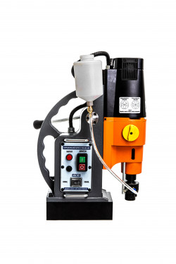 Верстат свердлильний GTM MCD60 з електромагнітним тримачем (MCD60) купити