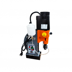 Верстат свердлильний GTM MCD60 з електромагнітним тримачем (MCD60)