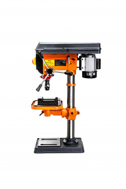 Верстат свердлильний GTM ZJ4116 настільний, 230 В, 550 Вт (ZJ4116) в Україні