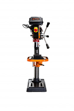 Верстат свердлильний GTM ZJ4116 настільний, 230 В, 550 Вт (ZJ4116) замовити