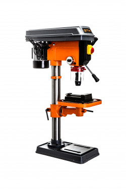 Верстат свердлильний GTM ZJ4116 настільний, 230 В, 550 Вт (ZJ4116) фото