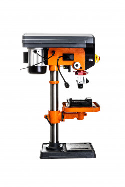 Верстат свердлильний GTM ZJ4120/1 настільний, 230 В, 750 Вт (ZJ4120/1) в Україні