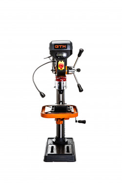 Верстат свердлильний GTM ZJ4120/1 настільний, 230 В, 750 Вт (ZJ4120/1) замовити