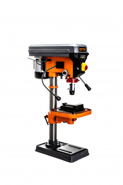 Верстат свердлильний GTM ZJ4120/1 настільний, 230 В, 750 Вт (ZJ4120/1) не дорого