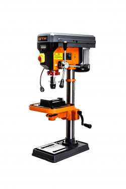 Верстат свердлильний GTM ZJ4120/1 настільний, 230 В, 750 Вт (ZJ4120/1) фото