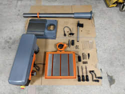 Верстат свердлильний ZJ5132/1 230В, 1100Вт, патрон безключевий 16/МТ4, високий купити