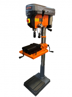 Верстат свердлильний ZJ5132/1 230В, 1100Вт, патрон безключевий 16/МТ4, високий в Украине