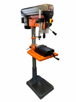 Верстат свердлильний ZJ5132/1 230В, 1100Вт, патрон безключевий 16/МТ4, високий заказать