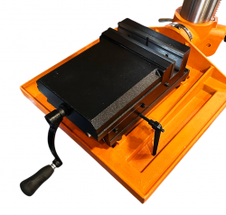 Верстат свердлильний ZJ5132/1 230В, 1100Вт, патрон безключевий 16/МТ4, високий фото