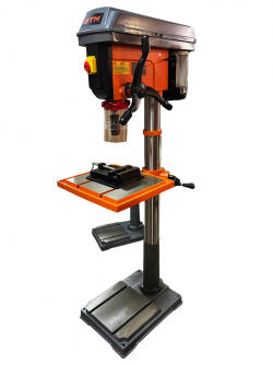 Верстат свердлильний ZJ5132 230В, 1100Вт, патрон безключевий 16/МТ4, високий в Україні