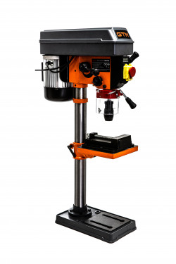 Верстат свердлильний GTM ZJW4113Z настільний, 230 В, 750 Вт (ZJW4113Z) в інтернет-магазині