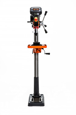 Верстат свердлильний GTM ZJW5120/1 підлоговий, 230 В, 750 Вт (ZJW5120/1) не дорого