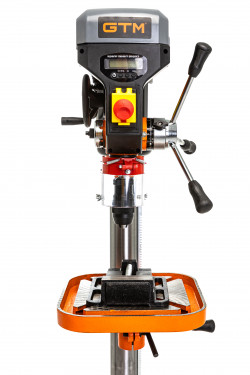 Верстат свердлильний GTM ZJW5120/1 підлоговий, 230 В, 750 Вт (ZJW5120/1) фото