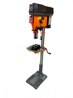 Верстат свердлильний GTM ZJW5125/2 підлоговий, 230 В, 1100 Вт (ZJW5125/2) в Україні