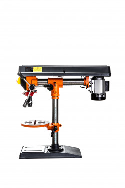 Верстат свердлильний GTM ZJY4116 настільний, 230 В, 375 Вт (ZJY4116) в Україні