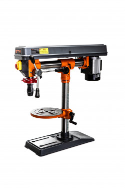 Верстат свердлильний GTM ZJY4116 настільний, 230 В, 375 Вт (ZJY4116) замовити