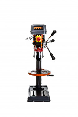 Верстат свердлильний GTM ZJY4116 настільний, 230 В, 375 Вт (ZJY4116) не дорого