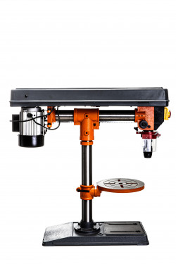 Верстат свердлильний GTM ZJY4116 настільний, 230 В, 375 Вт (ZJY4116) в інтернет-магазині