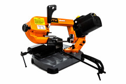 Стрічкопильний верстат GTM GFW 4013 для металу (GFW 4013) фото