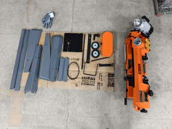 Ленточнопильный станок GTM GFW 5012 для металла (GFW 5012) купить