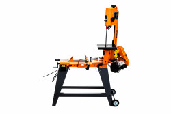 Стрічкопильний верстат GTM GFW 5012 для металу (GFW 5012) ціна