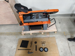 Стрічкопильний верстат GTM GFW 5018 для металу (GFW 5018) купити