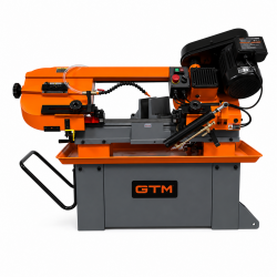 Стрічкопильний верстат GTM GFW 5018 для металу (GFW 5018) в Україні