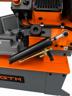 Стрічкопильний верстат GTM GFW 5018 для металу (GFW 5018) ціна