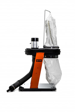 Стружковідсос DC1000 230В/550Вт продуктивність 1100м3/год купить