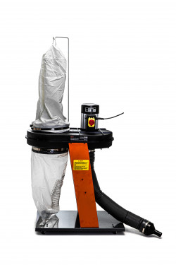 Стружковідсос DC1000 230В/550Вт продуктивність 1100м3/год заказать