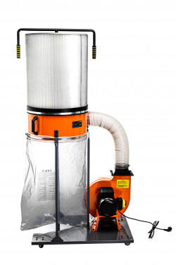 Стружковідсос DC2500 230В/1500Вт продуктивність 2500м3/год замовити