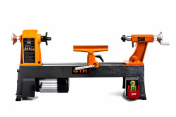 Токарний верстат по дереву  MC12 0,55кВт 220В в Украине