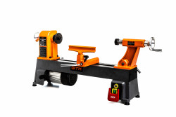 Токарний верстат по дереву  MC12 0,55кВт 220В фото