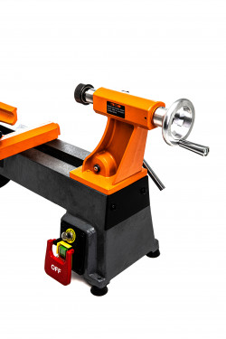 Токарний верстат по дереву  MC12 0,55кВт 220В в интернет-магазине