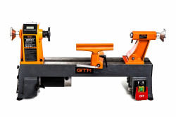 Токарний верстат по дереву з регулюванням MCW12/2 0,55кВт 230В в Україні