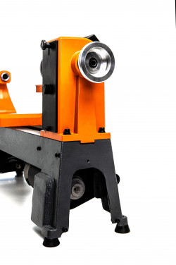 Токарний верстат по дереву з регулюванням MCW12/2 0,55кВт 230В в інтернет-магазині