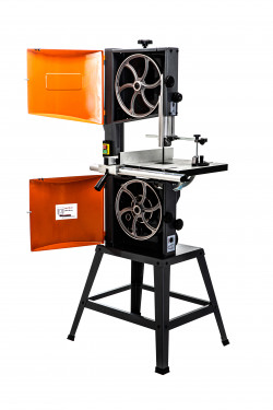 Стрічковопильний верстат MJ12ECO, 750Вт, 230В, 2240х3-20, товщ. різання 165мм замовити