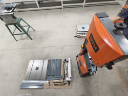 Стрічковопильний верстат MJ14, 1100Вт, 230В, 2560х3-25, товщ. різання 225мм купить