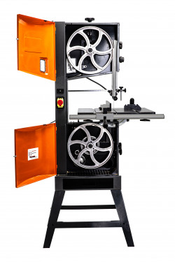 Стрічковопильний верстат MJ14, 1100Вт, 230В, 2560х3-25, товщ. різання 225мм замовити