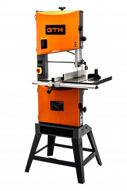 Стрічковопильний верстат MJ14, 1100Вт, 230В, 2560х3-25, товщ. різання 225мм не дорого