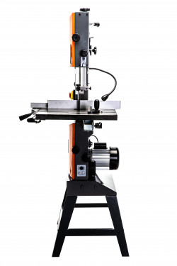 Стрічковопильний верстат MJ14, 1100Вт, 230В, 2560х3-25, товщ. різання 225мм фото