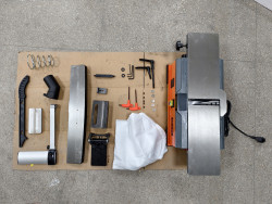 Фугувальний верстат TB6 H (Helical) 1500Вт купить