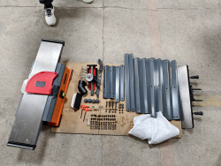 Фугувальний верстат TB8 H (Helical) 1500Вт купить