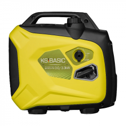 Инверторный бензиновый генератор KSB 33i S заказать