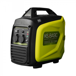 Инверторный бензиновый генератор KSB 33i S